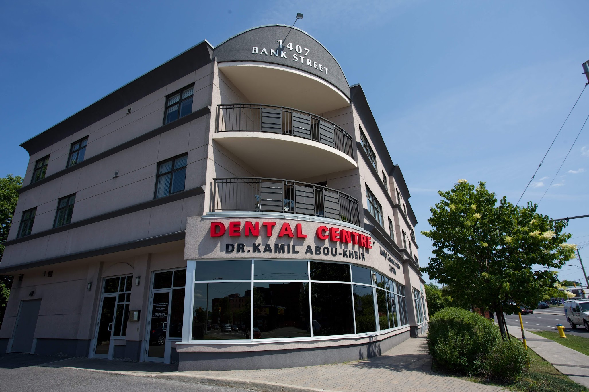 Dr. Kamil Abou-Kheir Family and Cosmetic Dentistry